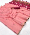 Pure Spun Swan By Girnar Spun Cotton Saree Wholesale Market In Surat